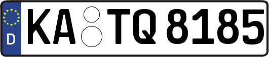 KA-TQ8185