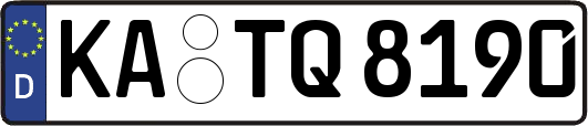 KA-TQ8190