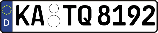 KA-TQ8192
