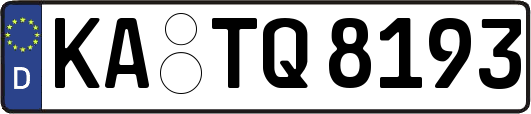 KA-TQ8193