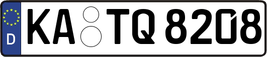 KA-TQ8208