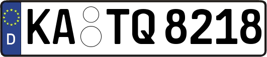 KA-TQ8218