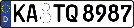 KA-TQ8987