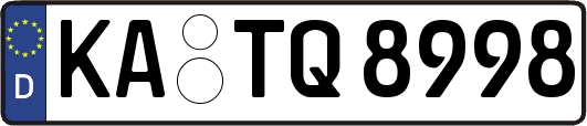 KA-TQ8998