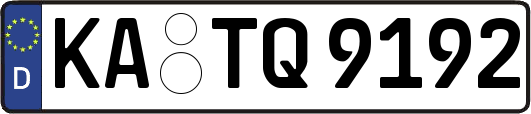 KA-TQ9192