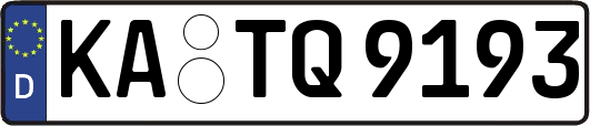 KA-TQ9193