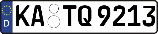 KA-TQ9213