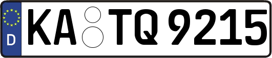 KA-TQ9215