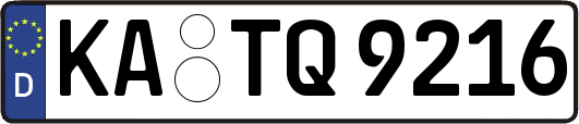 KA-TQ9216