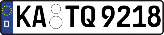 KA-TQ9218