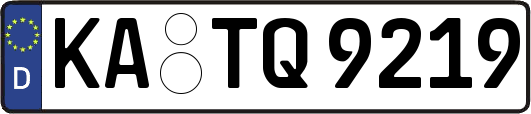 KA-TQ9219