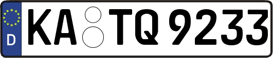 KA-TQ9233