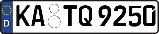 KA-TQ9250