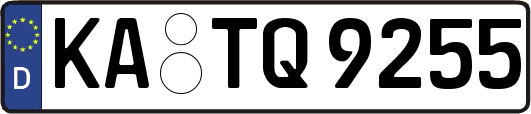 KA-TQ9255