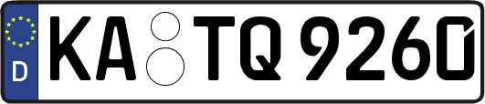 KA-TQ9260