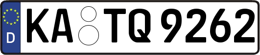 KA-TQ9262