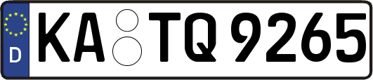 KA-TQ9265