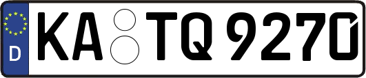 KA-TQ9270