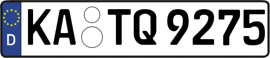 KA-TQ9275