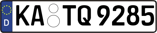 KA-TQ9285