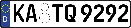 KA-TQ9292