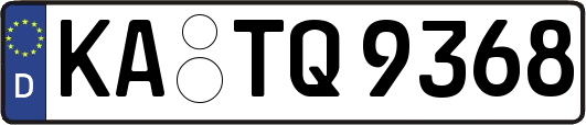 KA-TQ9368
