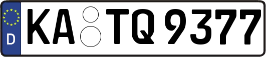 KA-TQ9377