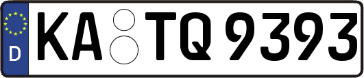 KA-TQ9393
