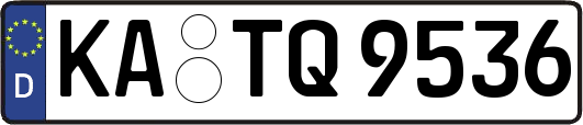 KA-TQ9536