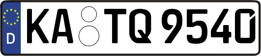 KA-TQ9540