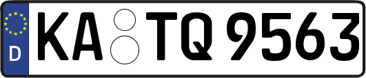 KA-TQ9563