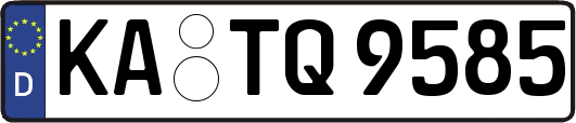 KA-TQ9585
