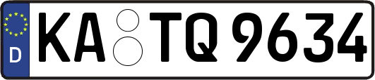 KA-TQ9634