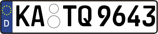 KA-TQ9643