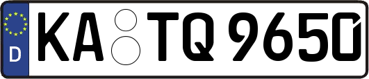 KA-TQ9650
