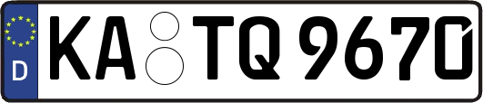 KA-TQ9670