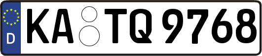 KA-TQ9768