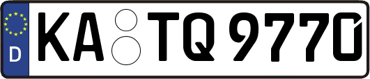 KA-TQ9770