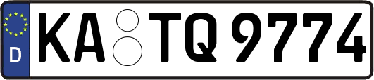 KA-TQ9774