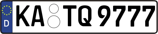 KA-TQ9777