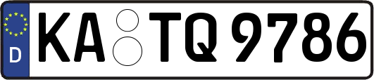 KA-TQ9786