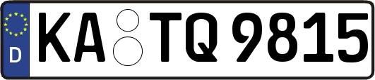 KA-TQ9815