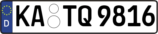 KA-TQ9816