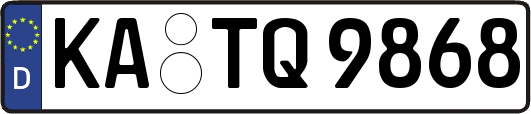 KA-TQ9868