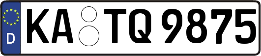 KA-TQ9875