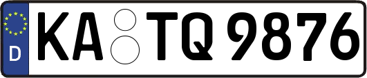 KA-TQ9876