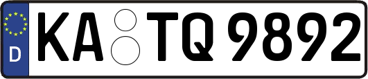 KA-TQ9892