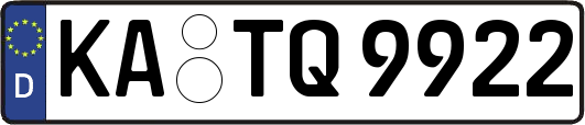 KA-TQ9922