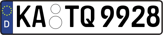 KA-TQ9928