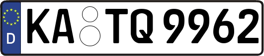 KA-TQ9962